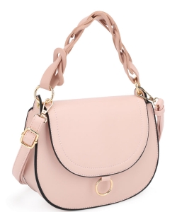Becca Fashion Crossbody Bag KQS-2736 PINK